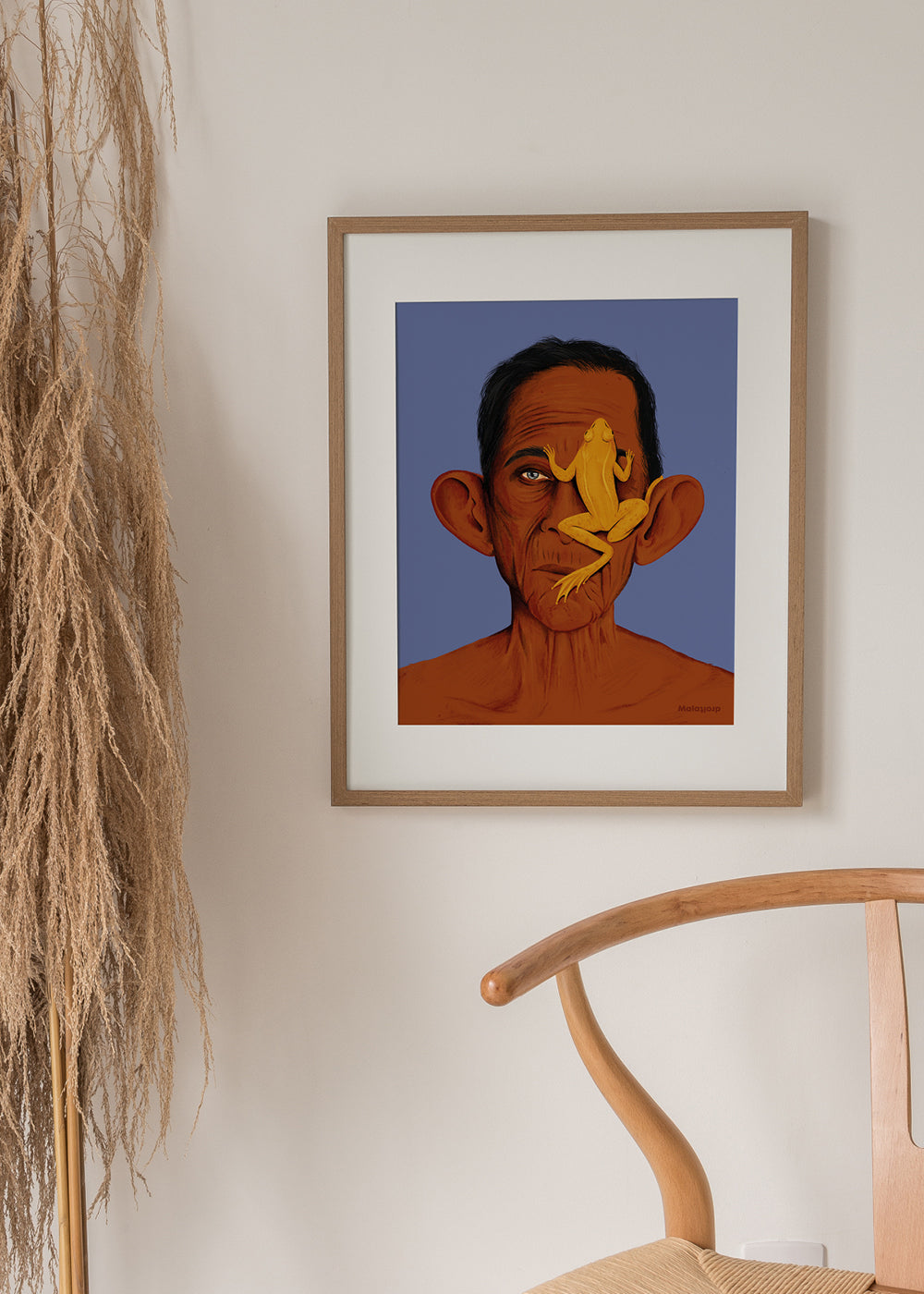 I kollektionen “Sketchy” møder vi farverige mennesker i deres bedste alder. Plakaterne har et analogt udtryk, og kan give ethvert rum et farverigt og uformelt løft. Vi håber at en plakat fra denne serie kan glæde en væg i dit hjem. Alle vores plakater printes på 240 g. mat kvalitetspapir og findes i 7 standardstørrelser. Plakaterne printes på 12-farve plotter, som giver en enestående farvegengivelse.