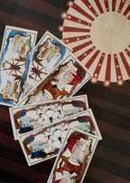 Missionsmappe: Cirkusteltet