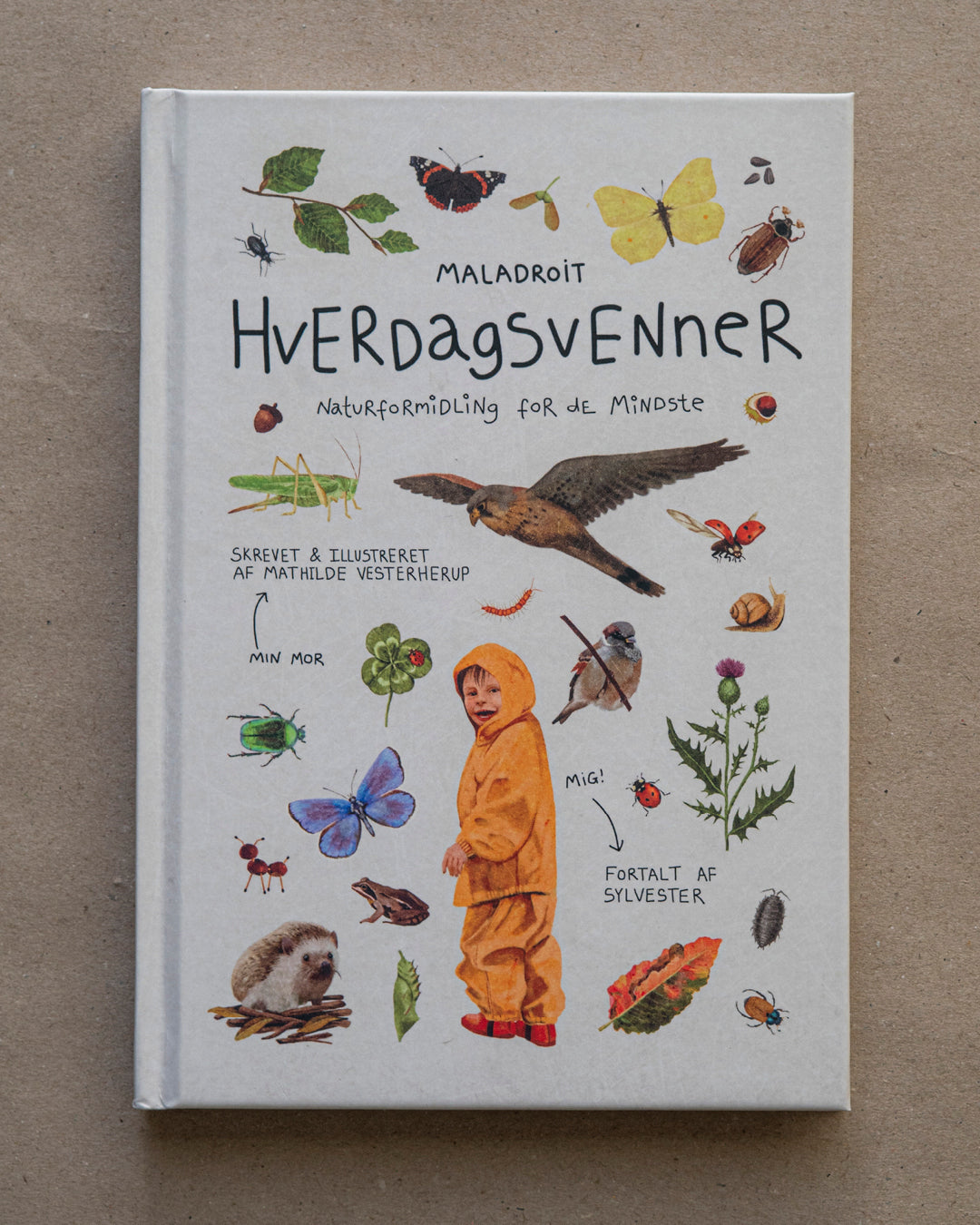 Hverdagsvenner — Lagersalg