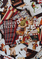 Missionsmappe: Cirkusteltet