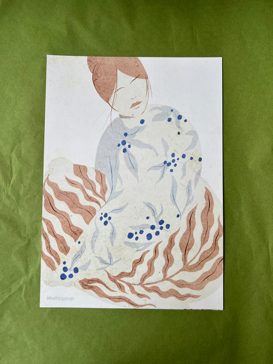 Roligt — A4