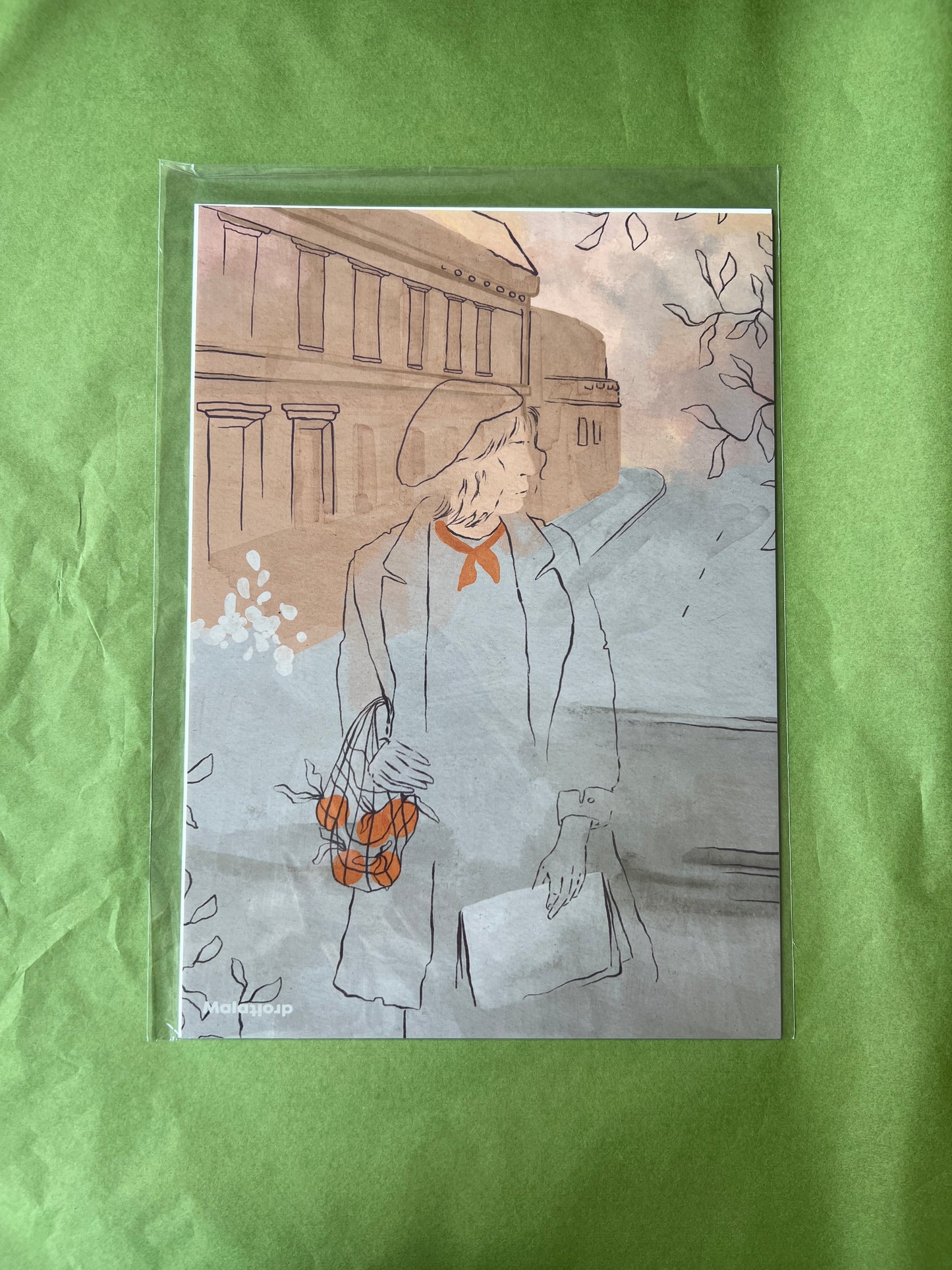 Fremskridt — A4