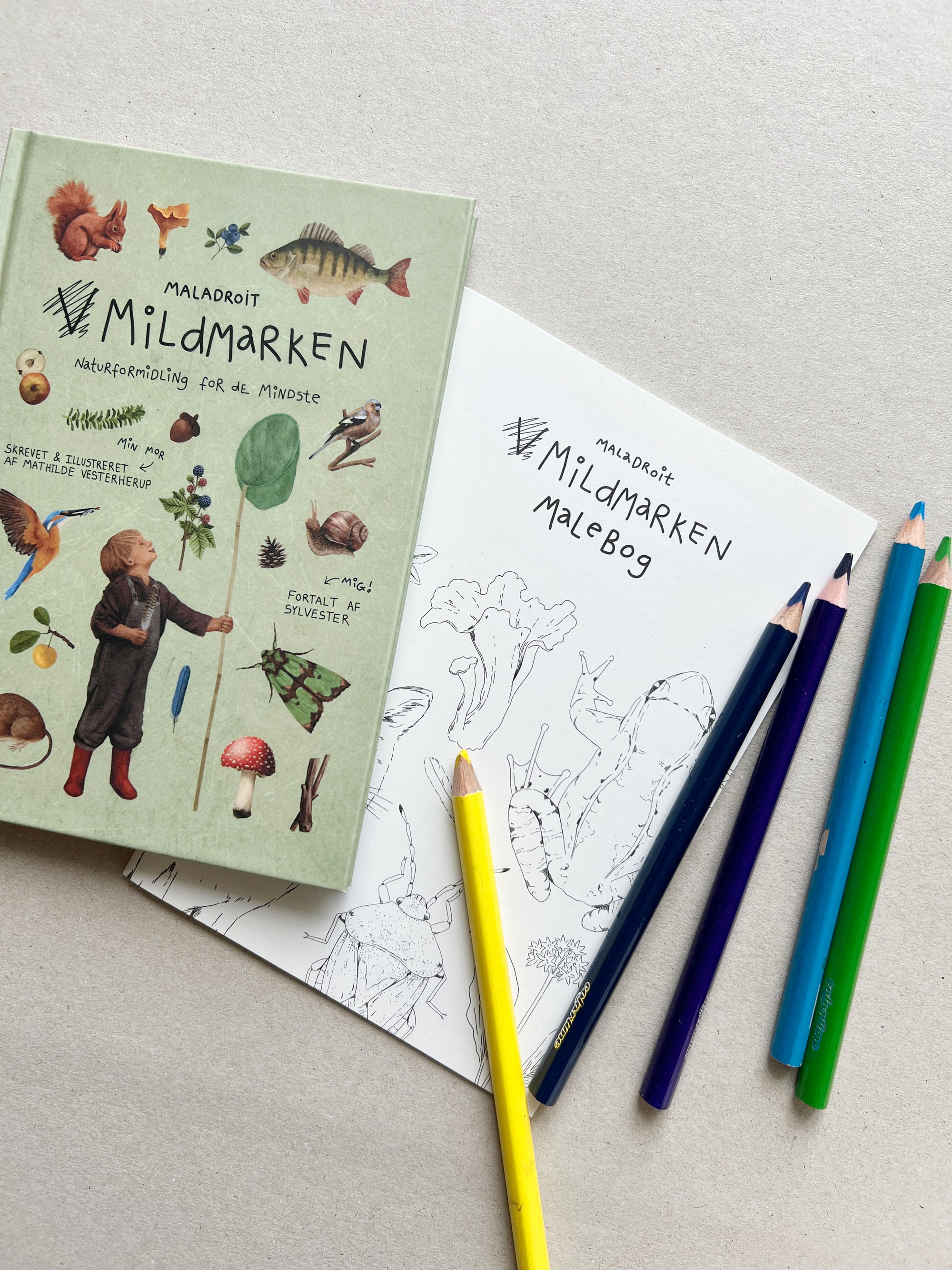 Mildmarken