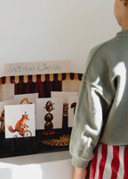 Missionsmappe: Cirkusteltet